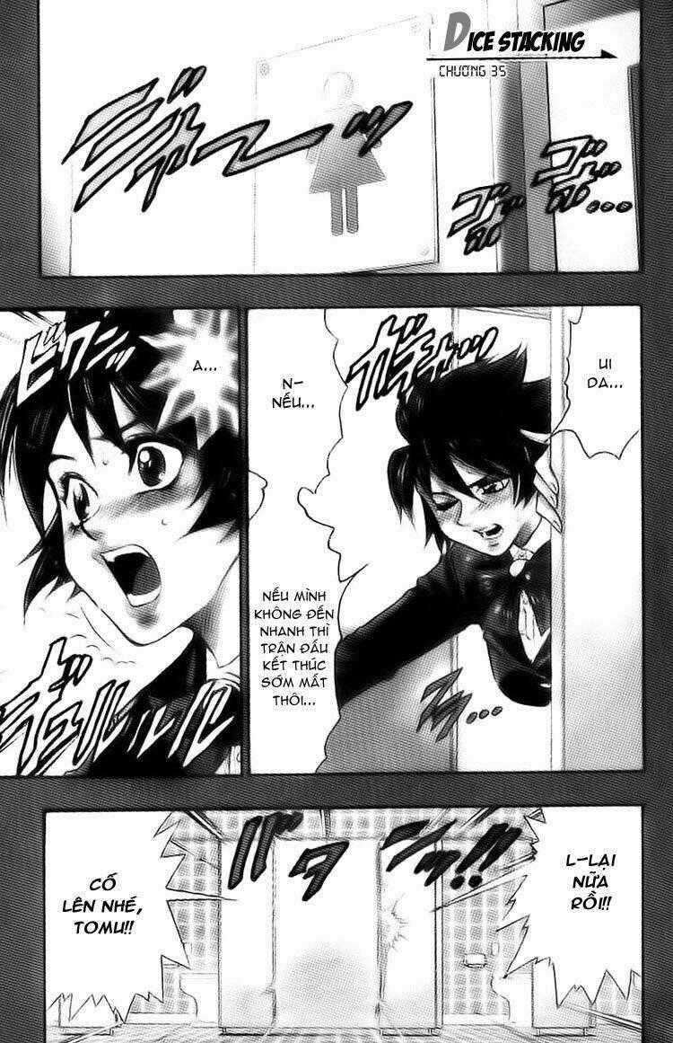 Gamble Fish - Chapter 37 - Trang 1