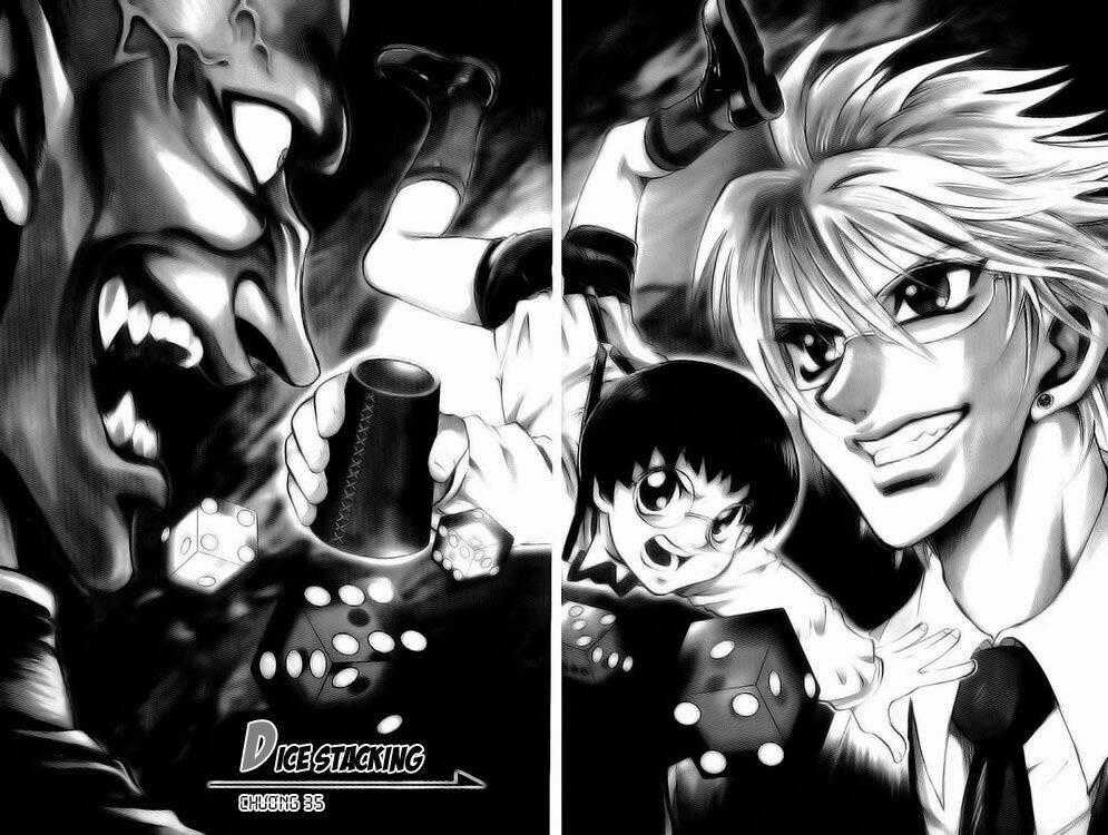 Gamble Fish - Chapter 37 - Trang 2