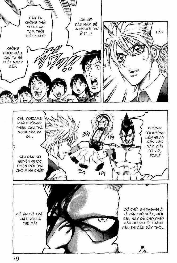 Gamble Fish - Chapter 37 - Trang 11