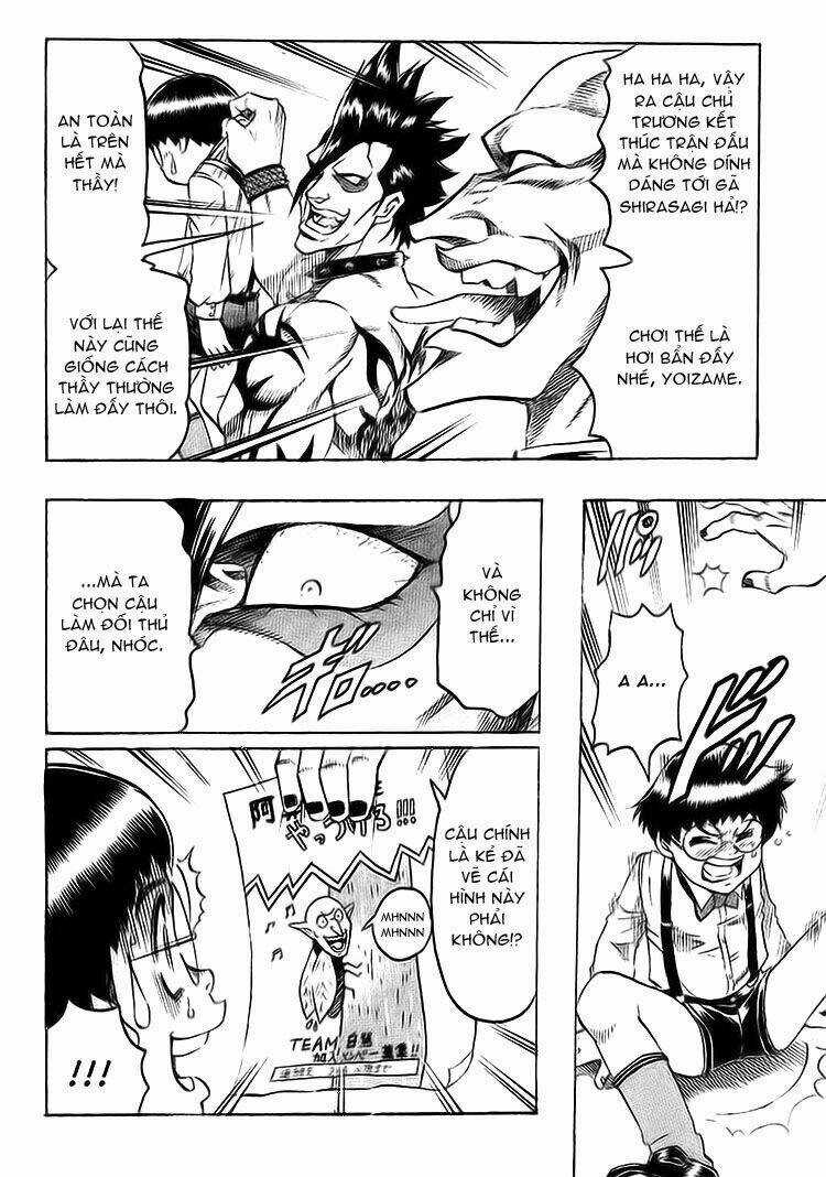 Gamble Fish - Chapter 37 - Trang 12