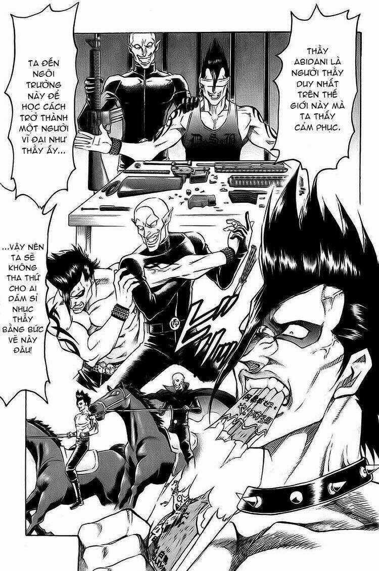 Gamble Fish - Chapter 37 - Trang 13