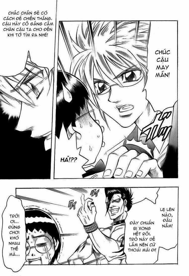 Gamble Fish - Chapter 37 - Trang 15