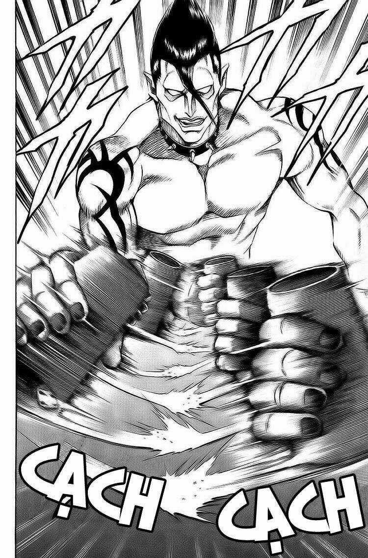 Gamble Fish - Chapter 37 - Trang 18