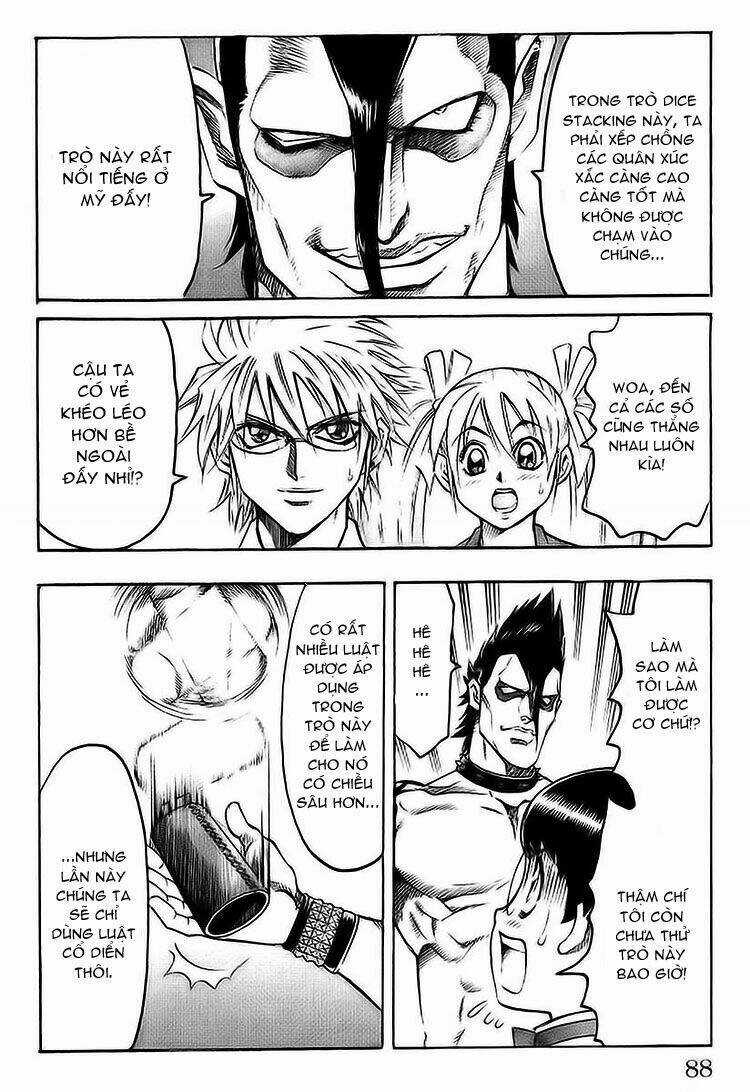 Gamble Fish - Chapter 37 - Trang 20