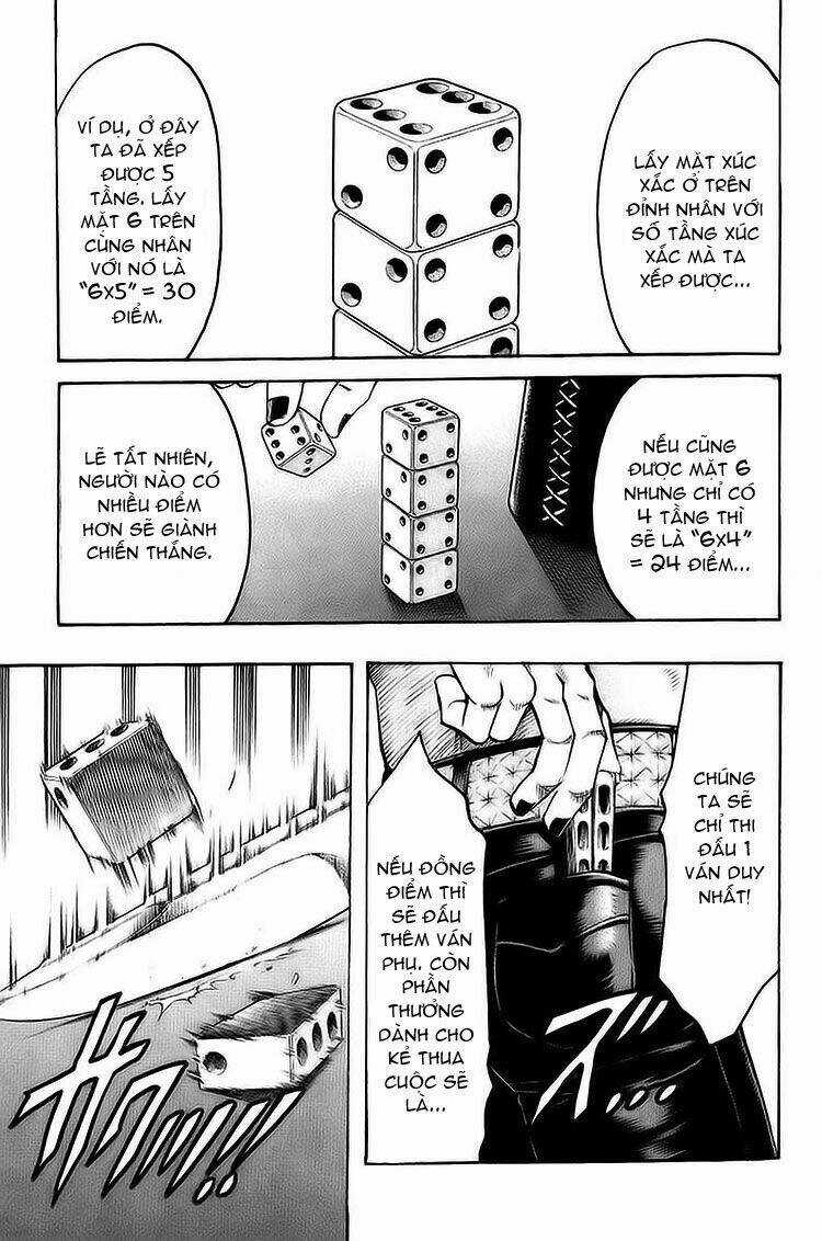 Gamble Fish - Chapter 37 - Trang 21