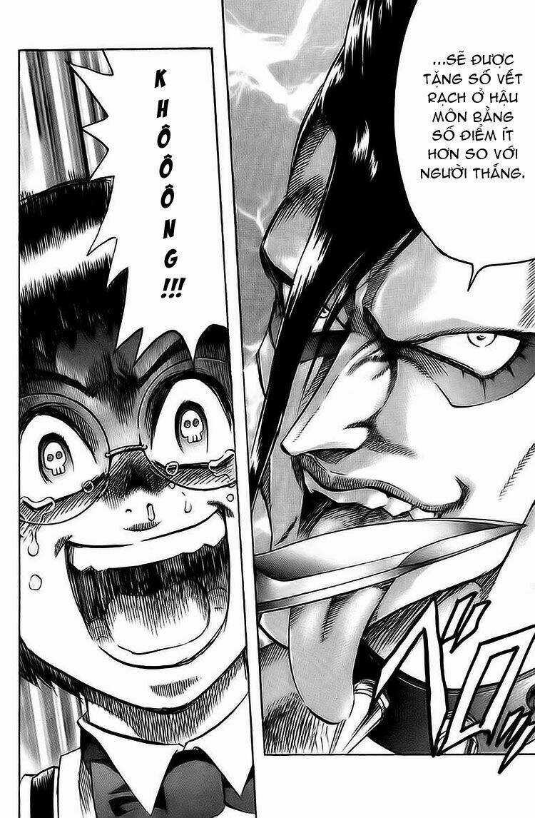 Gamble Fish - Chapter 37 - Trang 22