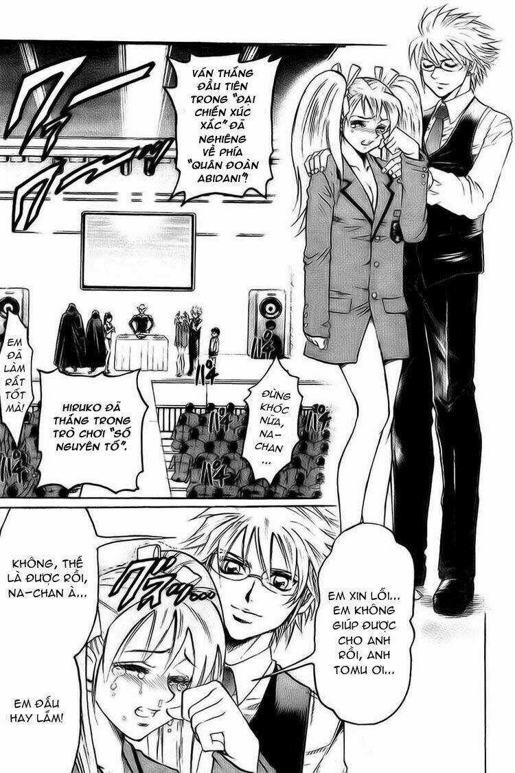 Gamble Fish - Chapter 37 - Trang 4