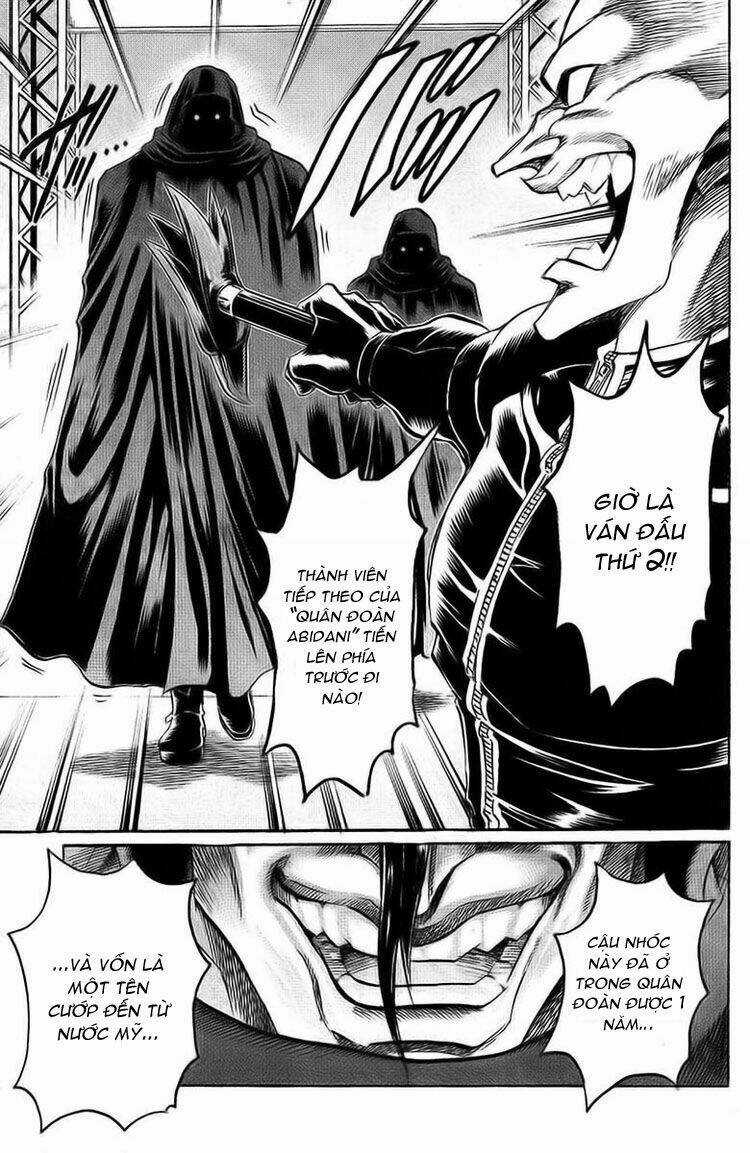 Gamble Fish - Chapter 37 - Trang 6