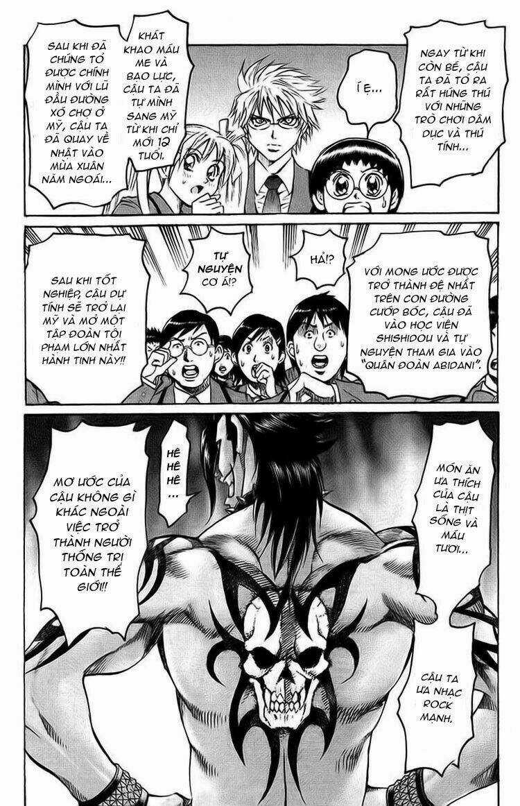 Gamble Fish - Chapter 37 - Trang 8