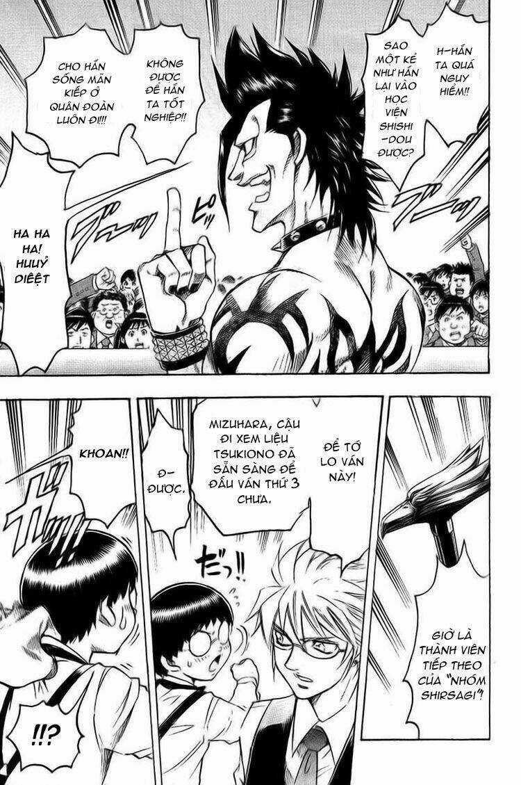 Gamble Fish - Chapter 37 - Trang 9