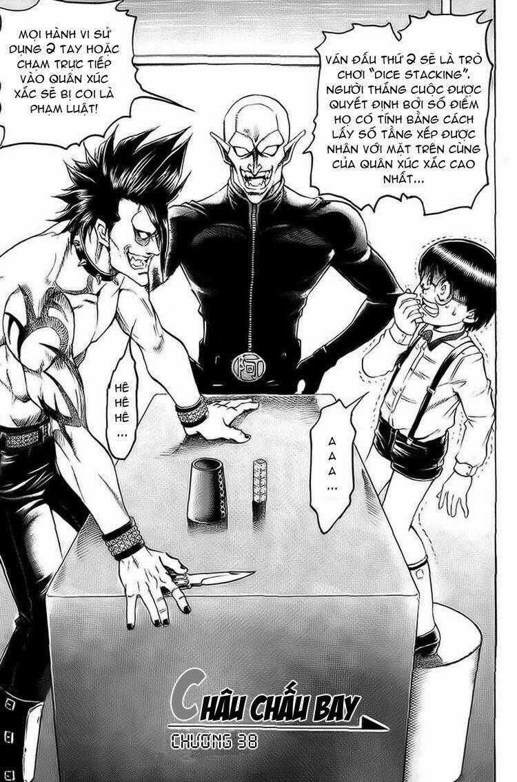 Gamble Fish - Chapter 38 - Trang 1