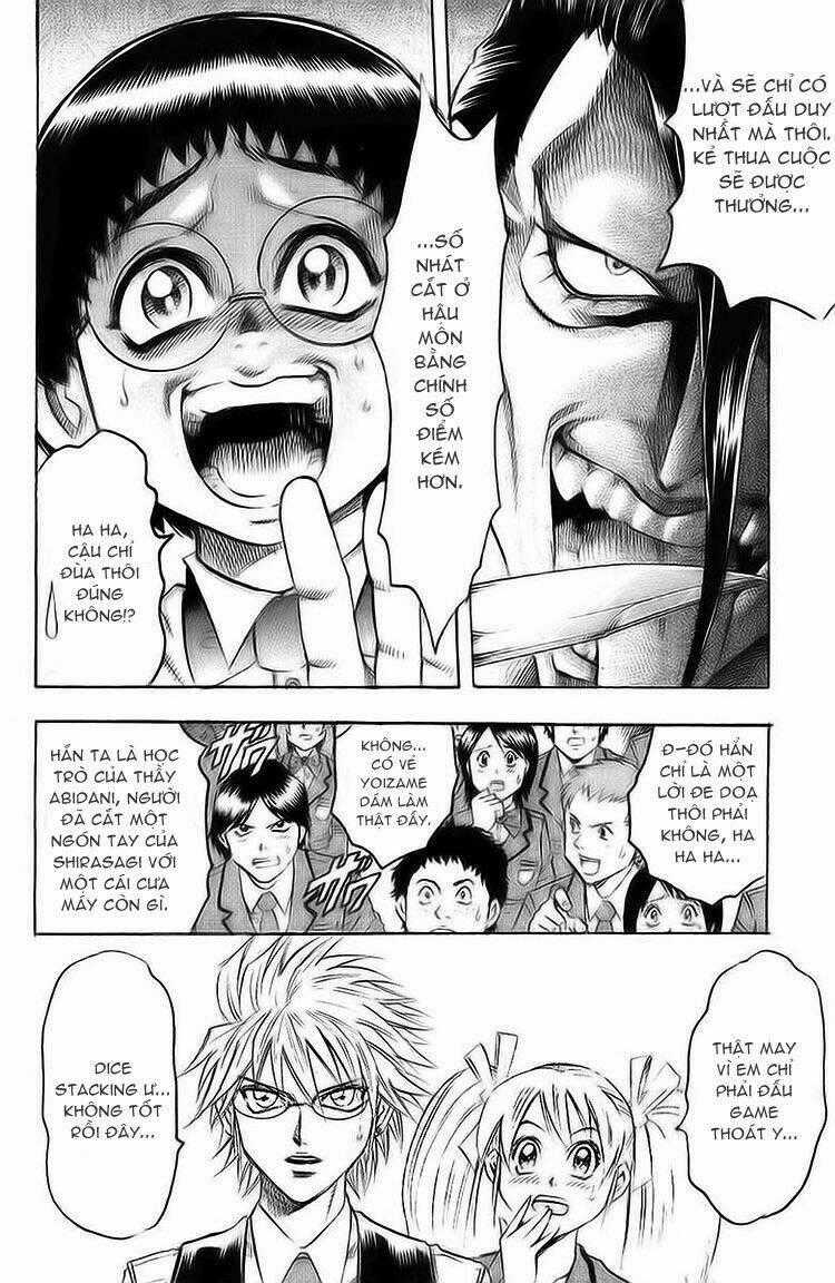 Gamble Fish - Chapter 38 - Trang 2