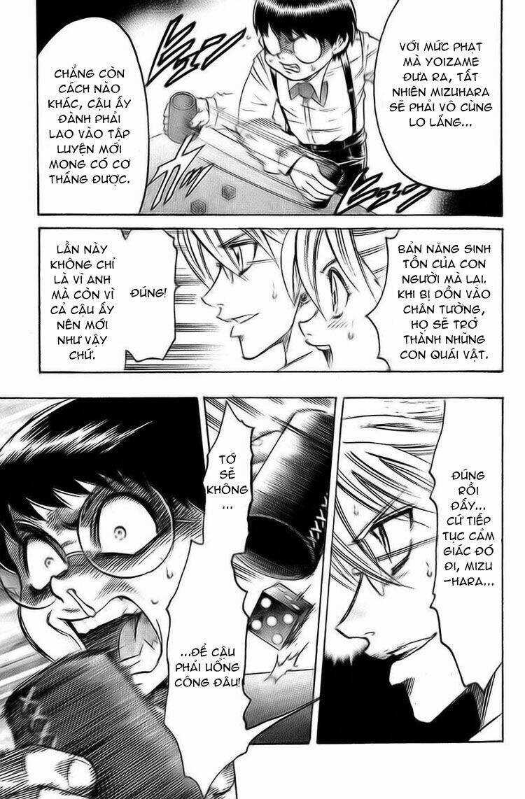 Gamble Fish - Chapter 38 - Trang 11