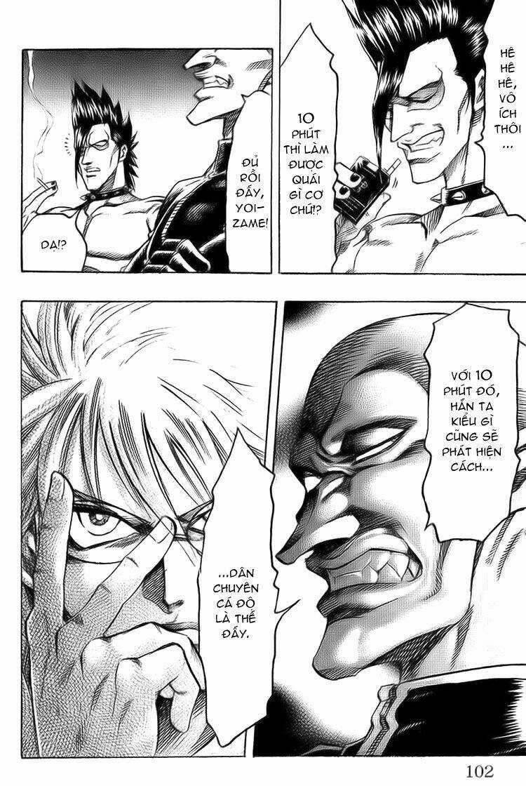 Gamble Fish - Chapter 38 - Trang 12