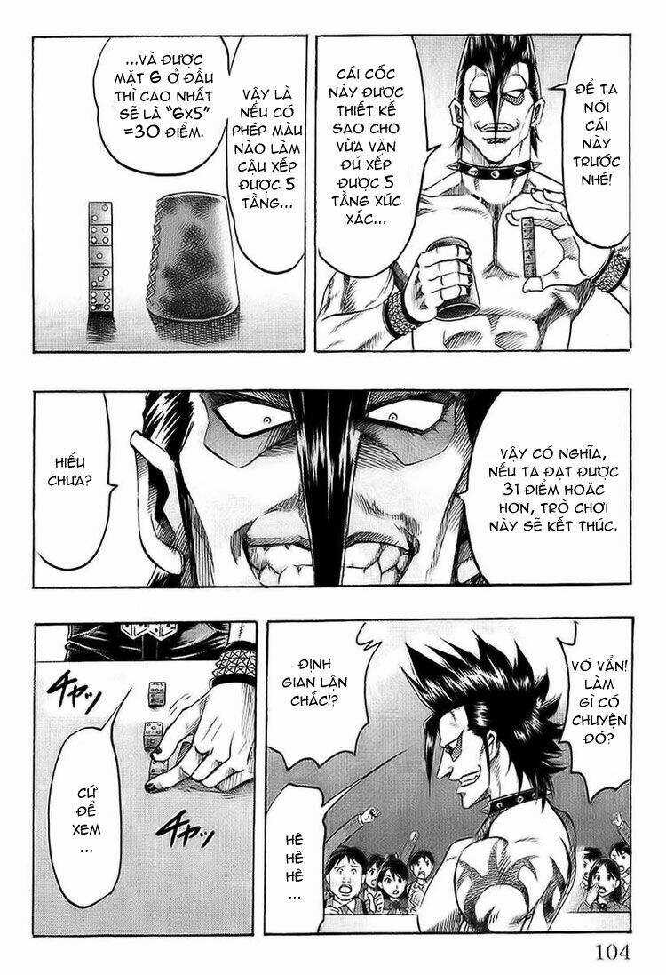 Gamble Fish - Chapter 38 - Trang 14