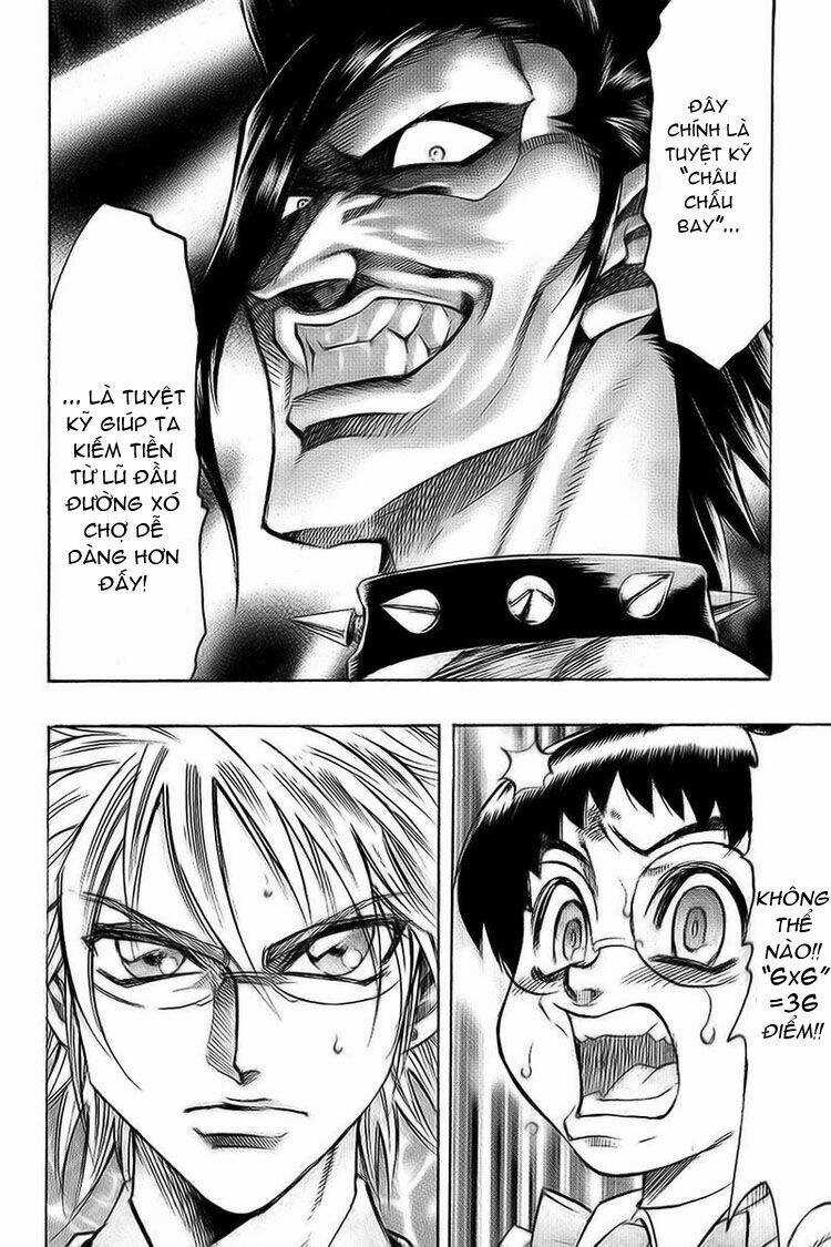 Gamble Fish - Chapter 38 - Trang 20