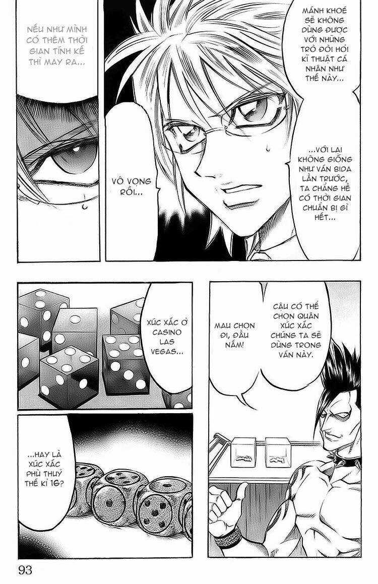 Gamble Fish - Chapter 38 - Trang 3