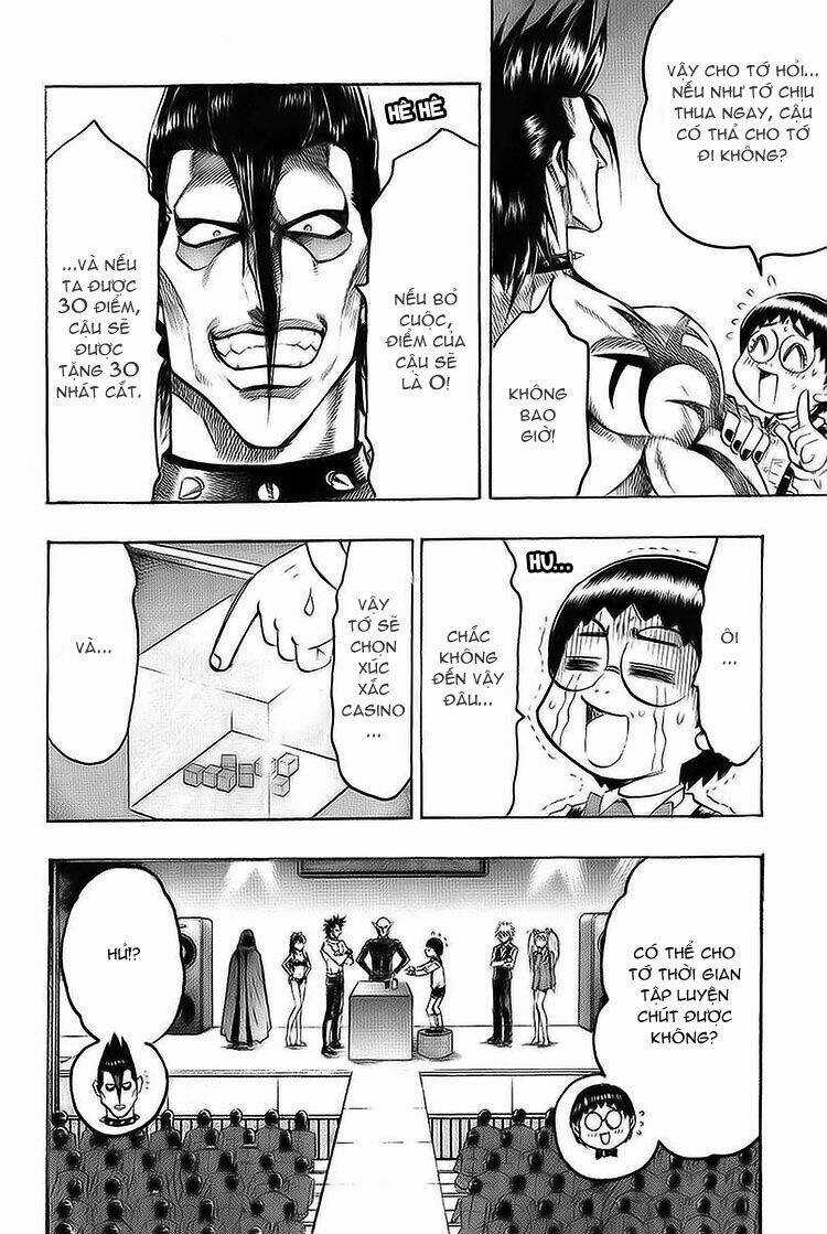 Gamble Fish - Chapter 38 - Trang 4