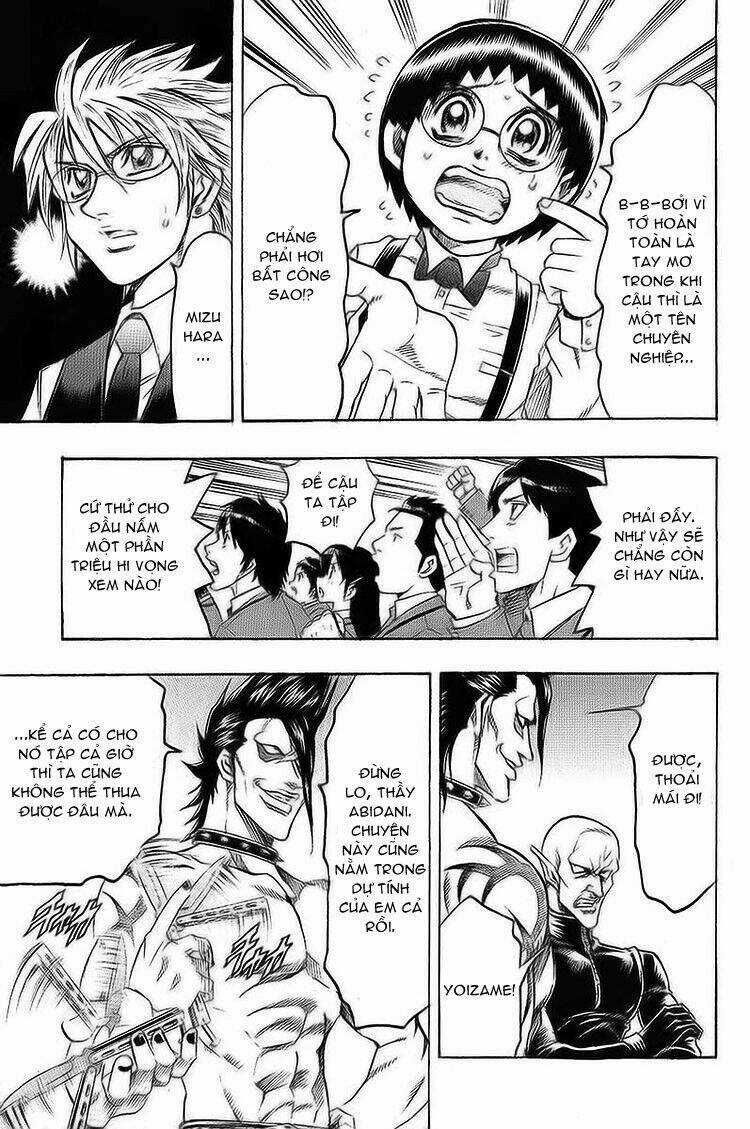 Gamble Fish - Chapter 38 - Trang 5