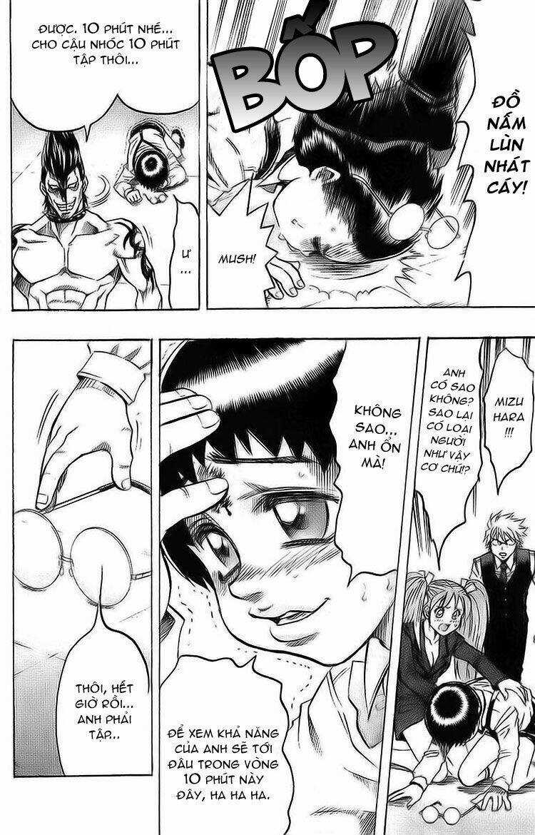 Gamble Fish - Chapter 38 - Trang 8