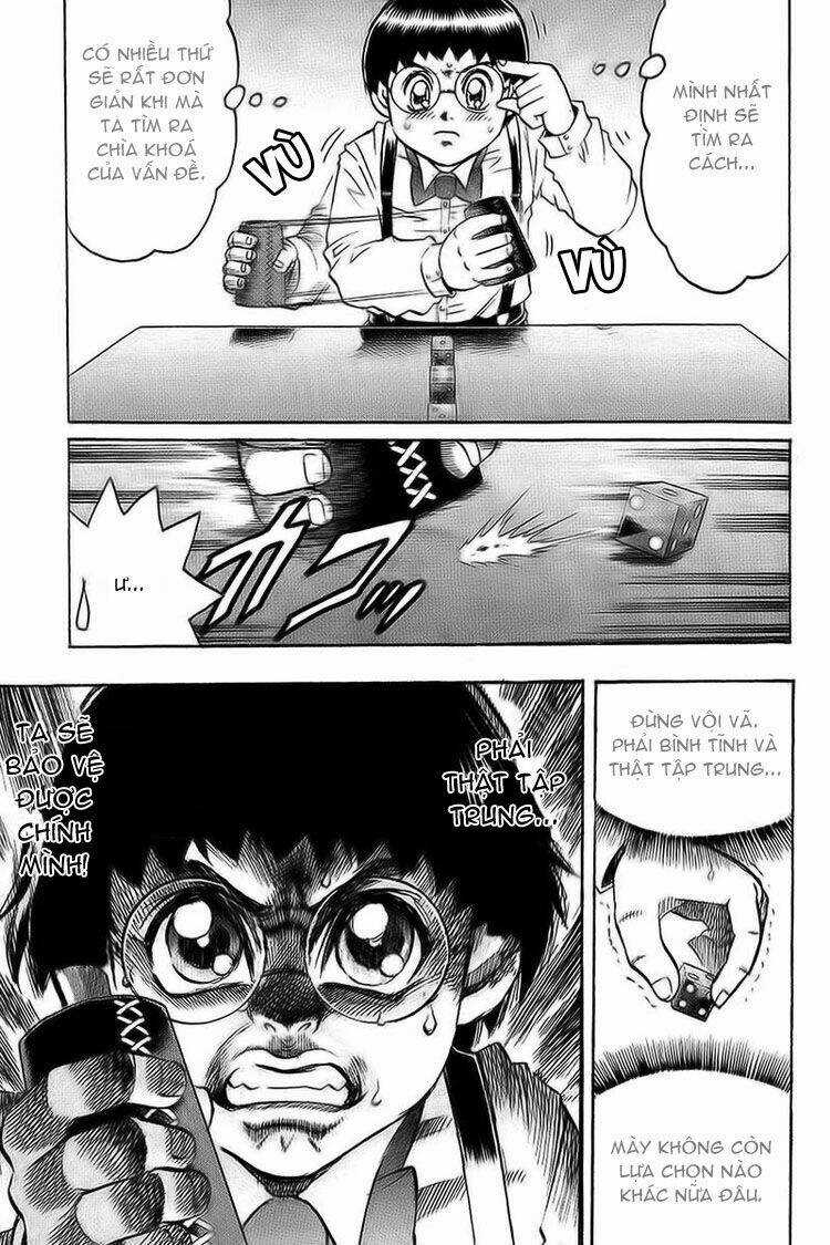 Gamble Fish - Chapter 38 - Trang 9