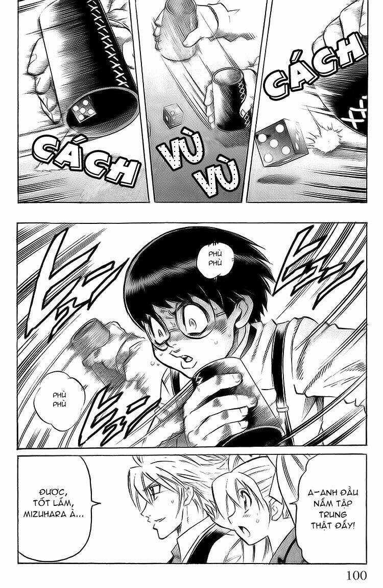 Gamble Fish - Chapter 38 - Trang 10