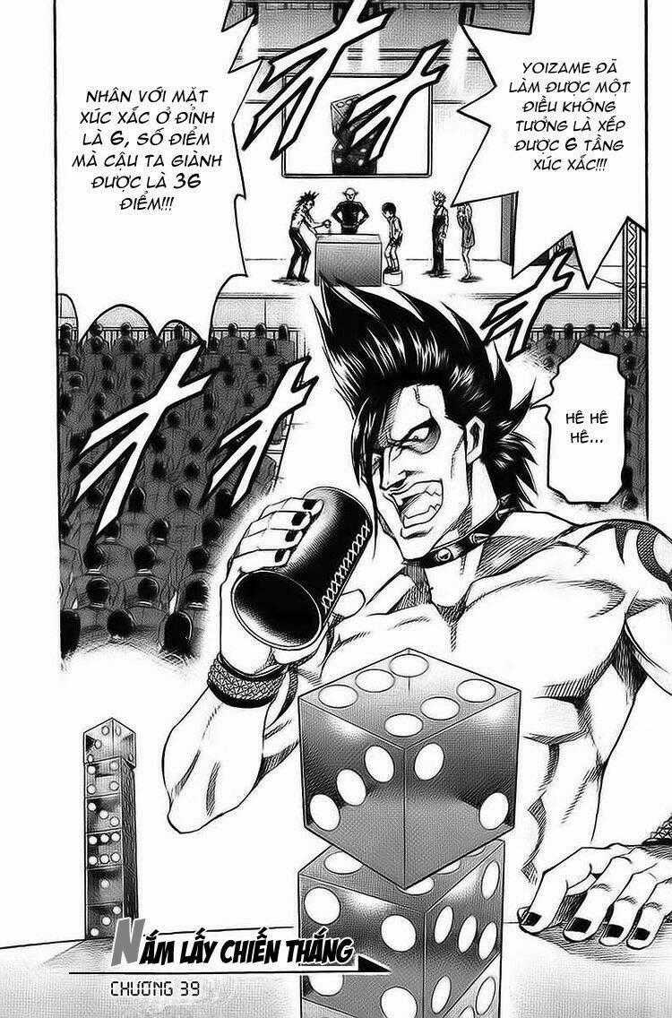 Gamble Fish - Chapter 39 - Trang 1