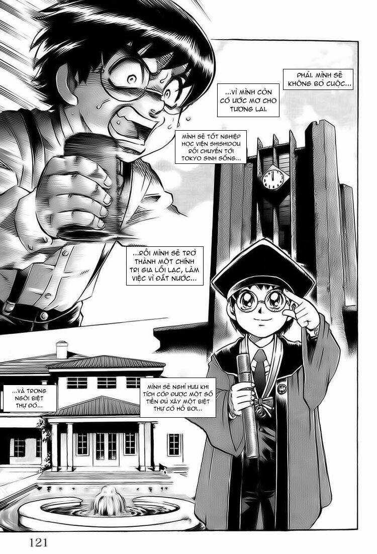 Gamble Fish - Chapter 39 - Trang 11