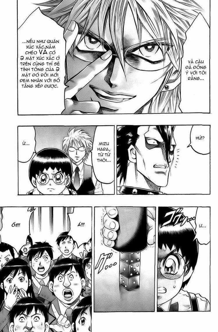 Gamble Fish - Chapter 39 - Trang 15