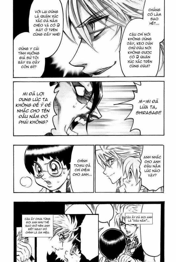 Gamble Fish - Chapter 39 - Trang 17