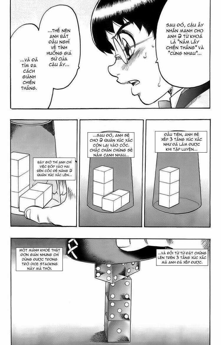 Gamble Fish - Chapter 39 - Trang 18