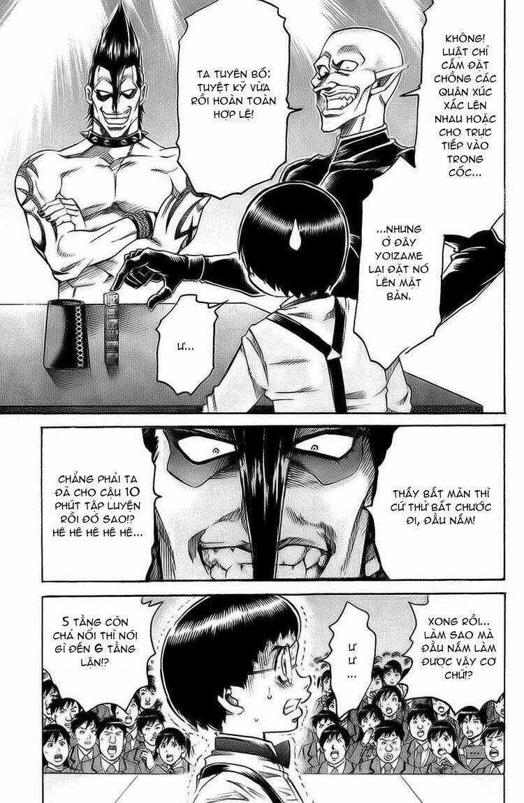 Gamble Fish - Chapter 39 - Trang 3