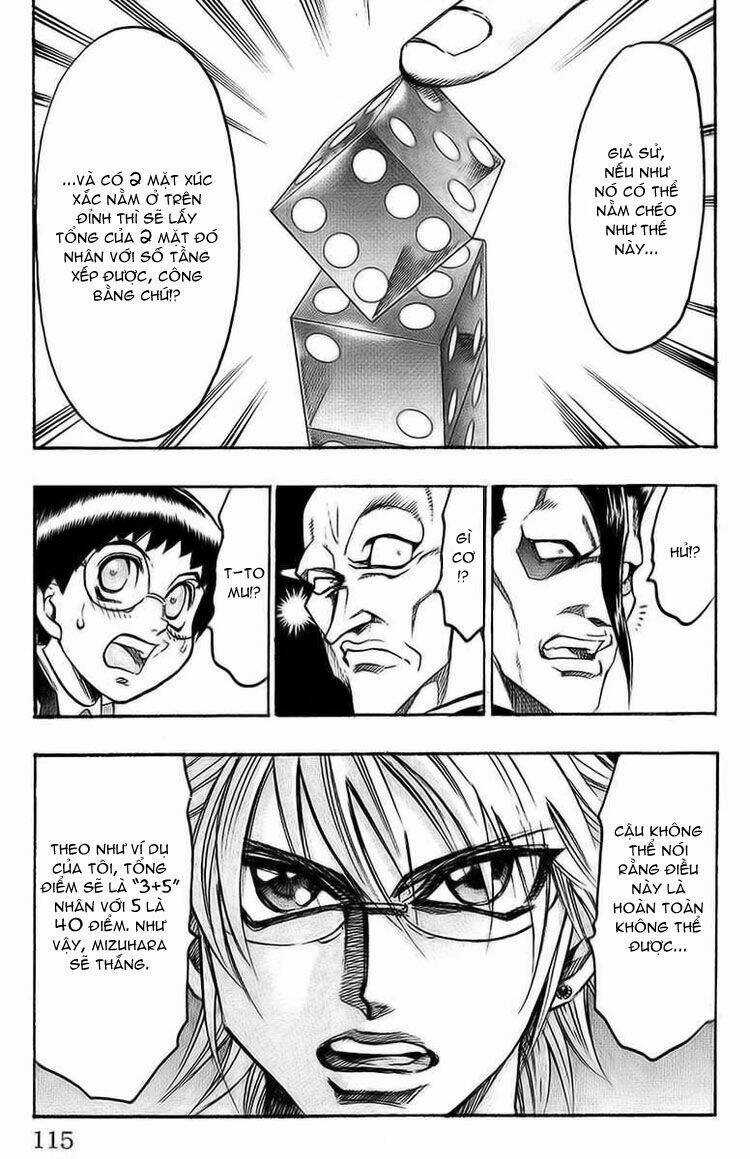 Gamble Fish - Chapter 39 - Trang 5