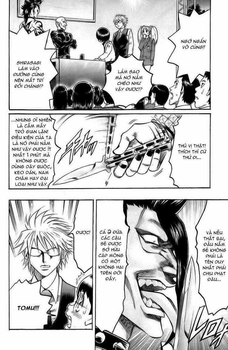 Gamble Fish - Chapter 39 - Trang 6