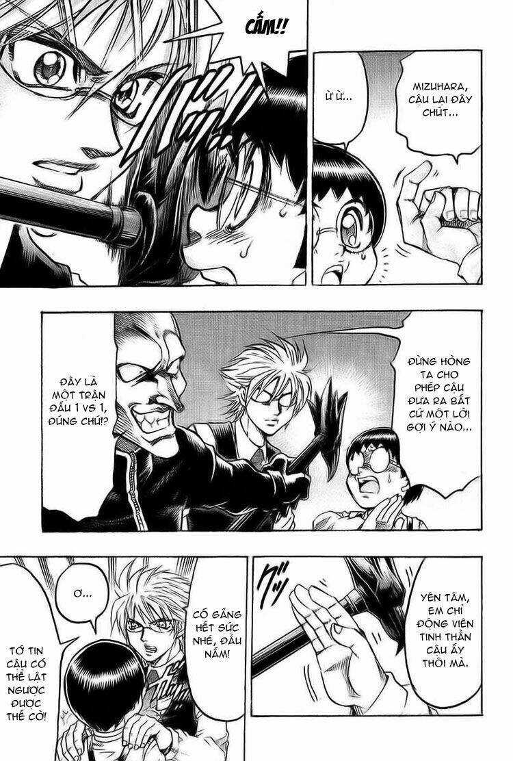 Gamble Fish - Chapter 39 - Trang 7