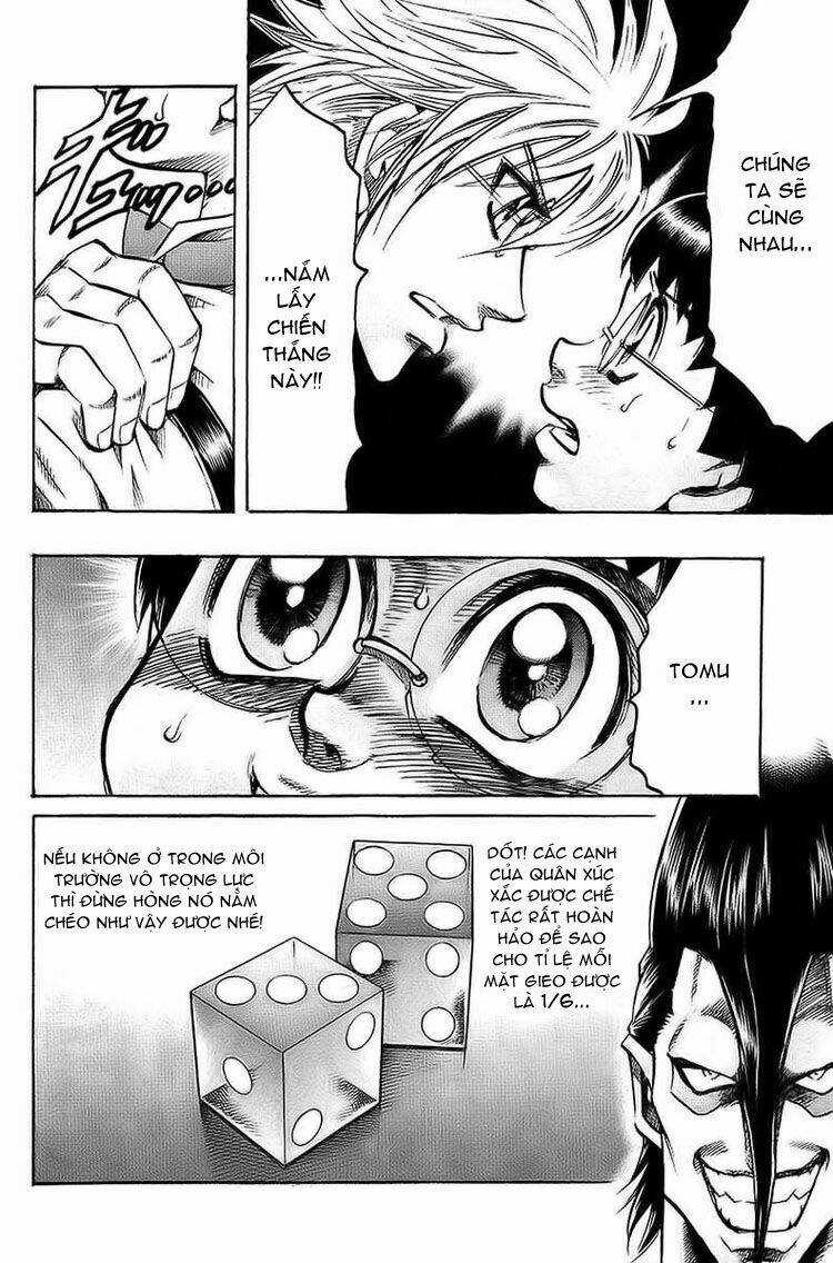 Gamble Fish - Chapter 39 - Trang 8
