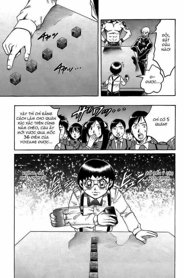 Gamble Fish - Chapter 39 - Trang 9