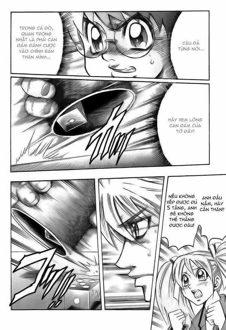 Gamble Fish - Chapter 39 - Trang 10