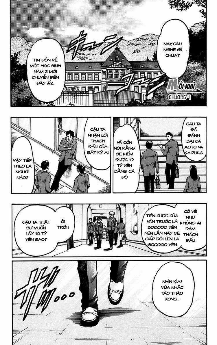 Gamble Fish - Chapter 4 - Trang 1