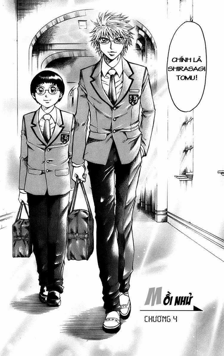 Gamble Fish - Chapter 4 - Trang 2