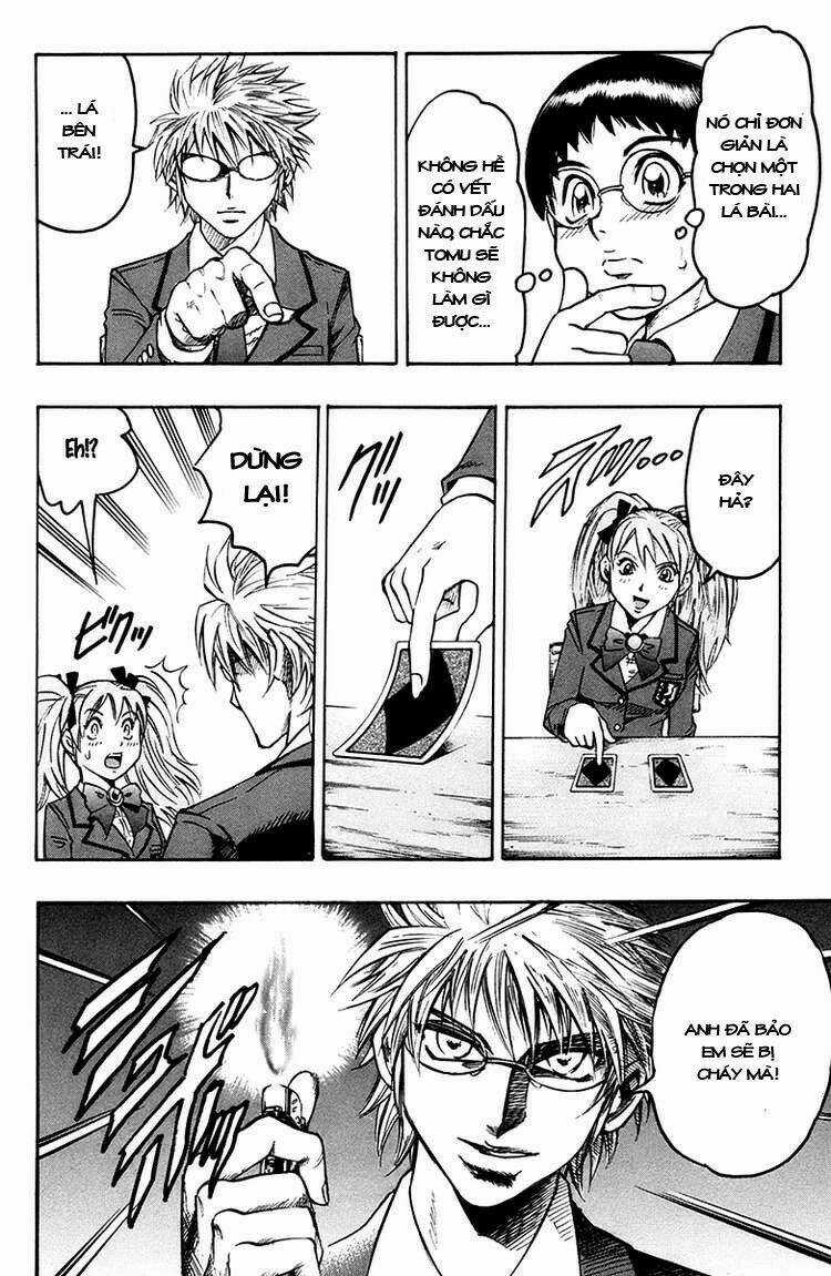 Gamble Fish - Chapter 4 - Trang 12