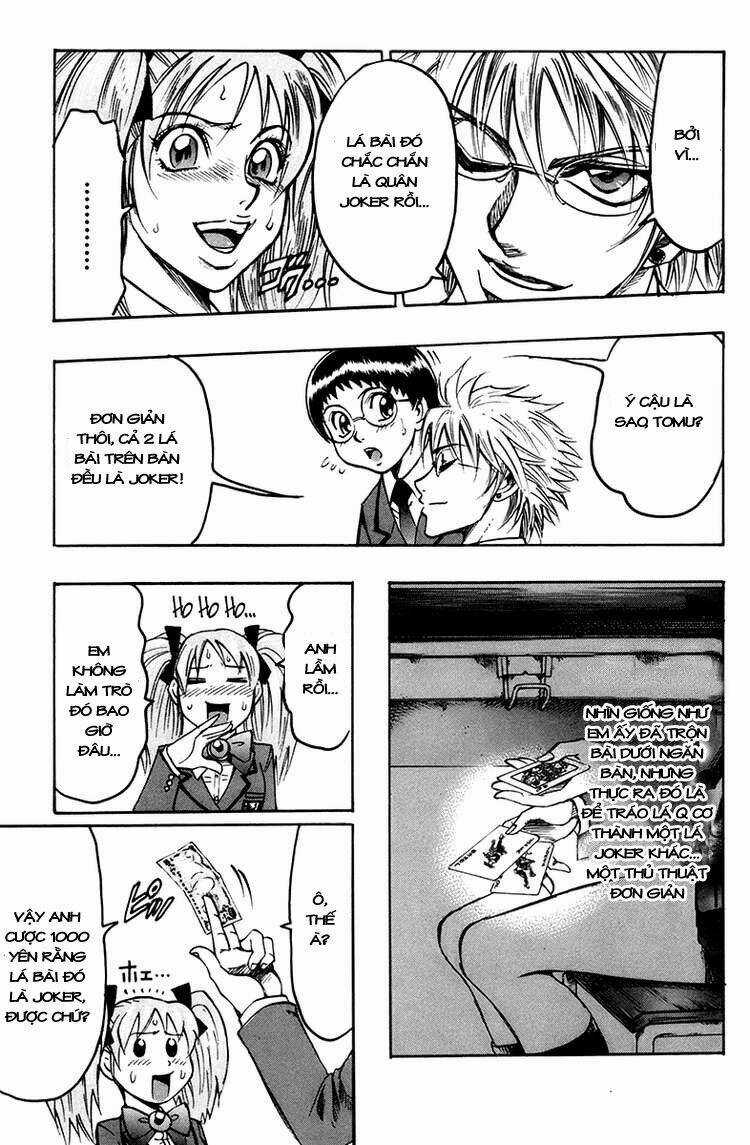 Gamble Fish - Chapter 4 - Trang 15