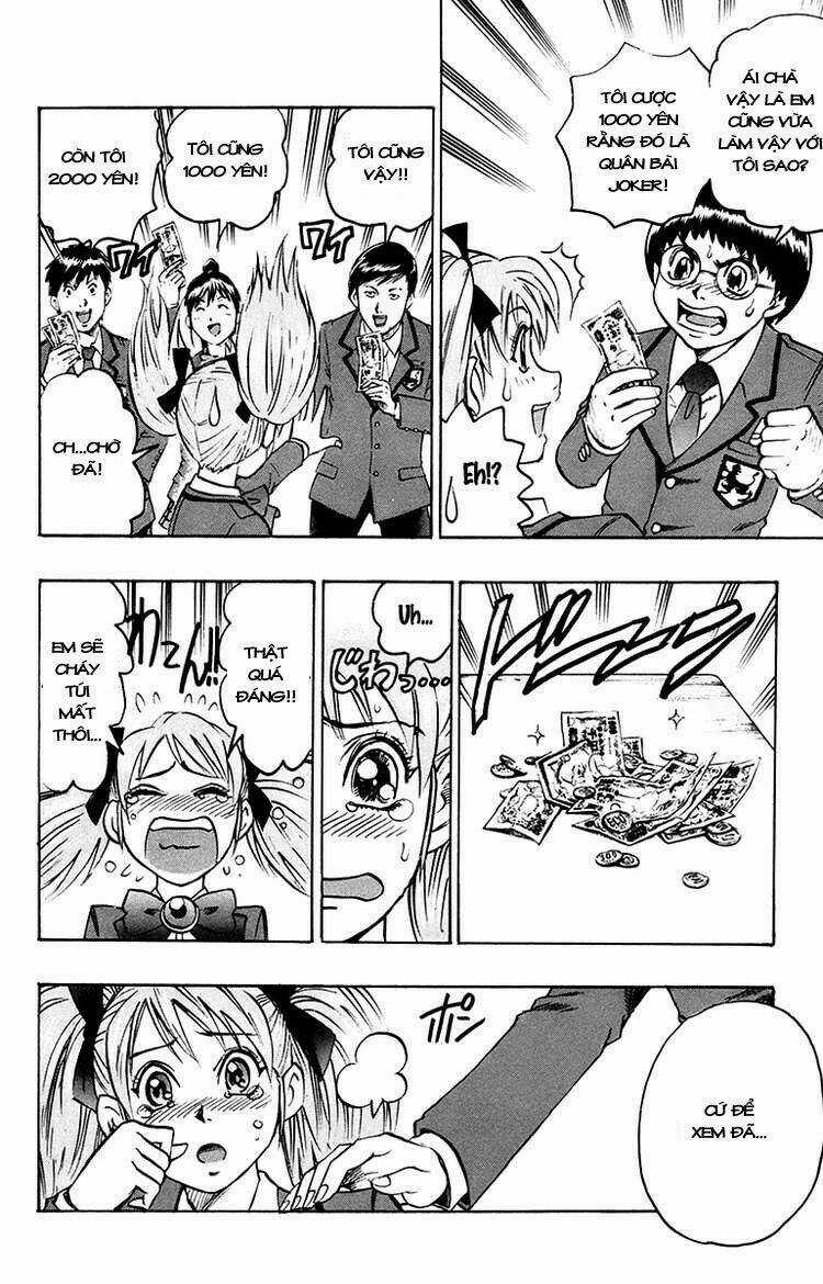 Gamble Fish - Chapter 4 - Trang 16