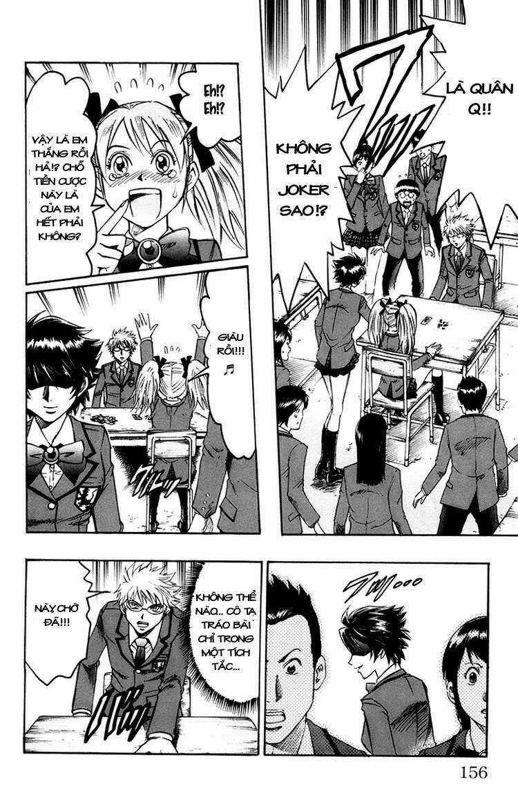 Gamble Fish - Chapter 4 - Trang 18