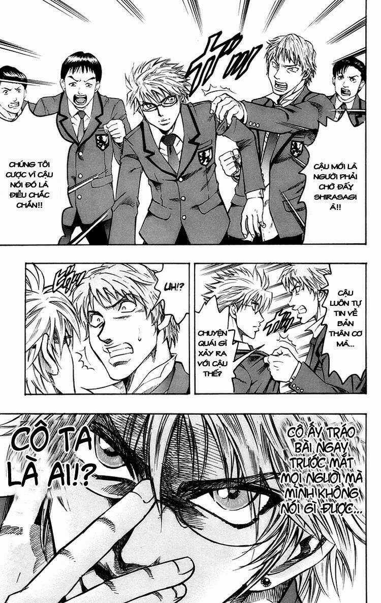 Gamble Fish - Chapter 4 - Trang 19