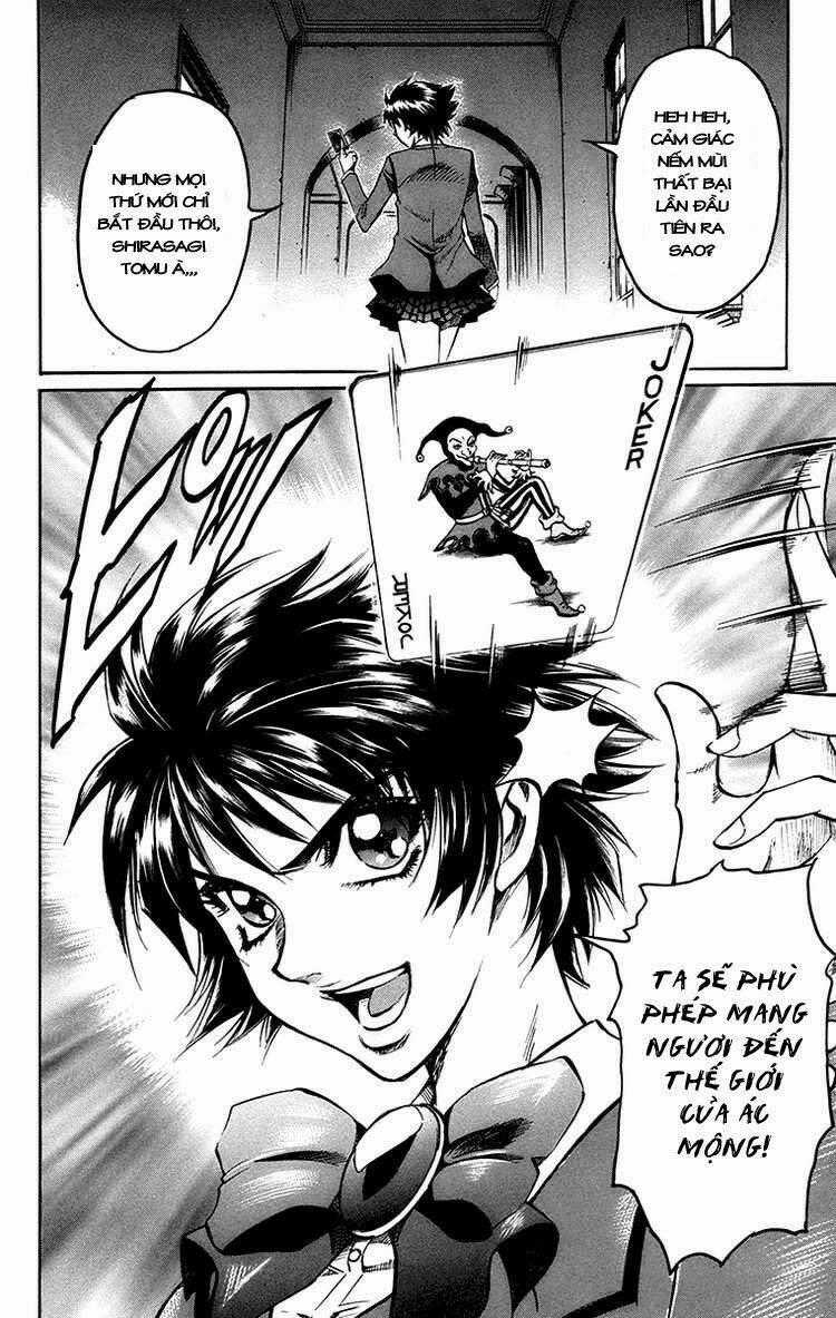 Gamble Fish - Chapter 4 - Trang 20