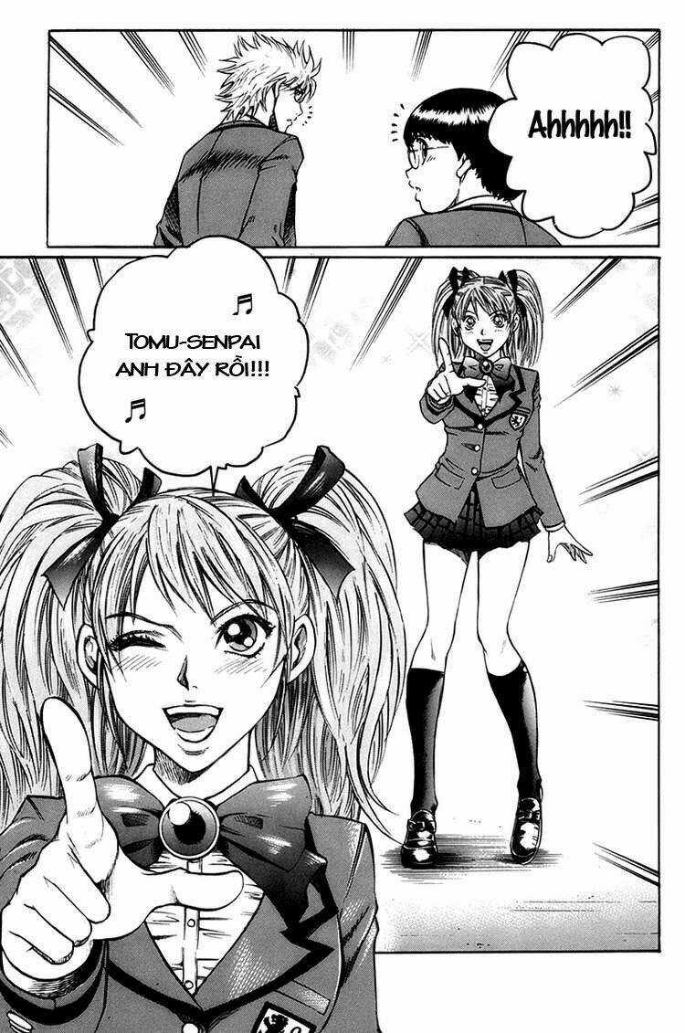 Gamble Fish - Chapter 4 - Trang 3