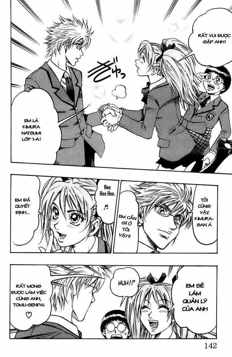 Gamble Fish - Chapter 4 - Trang 4