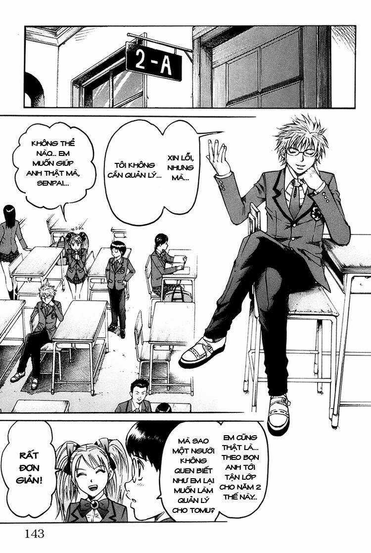 Gamble Fish - Chapter 4 - Trang 5