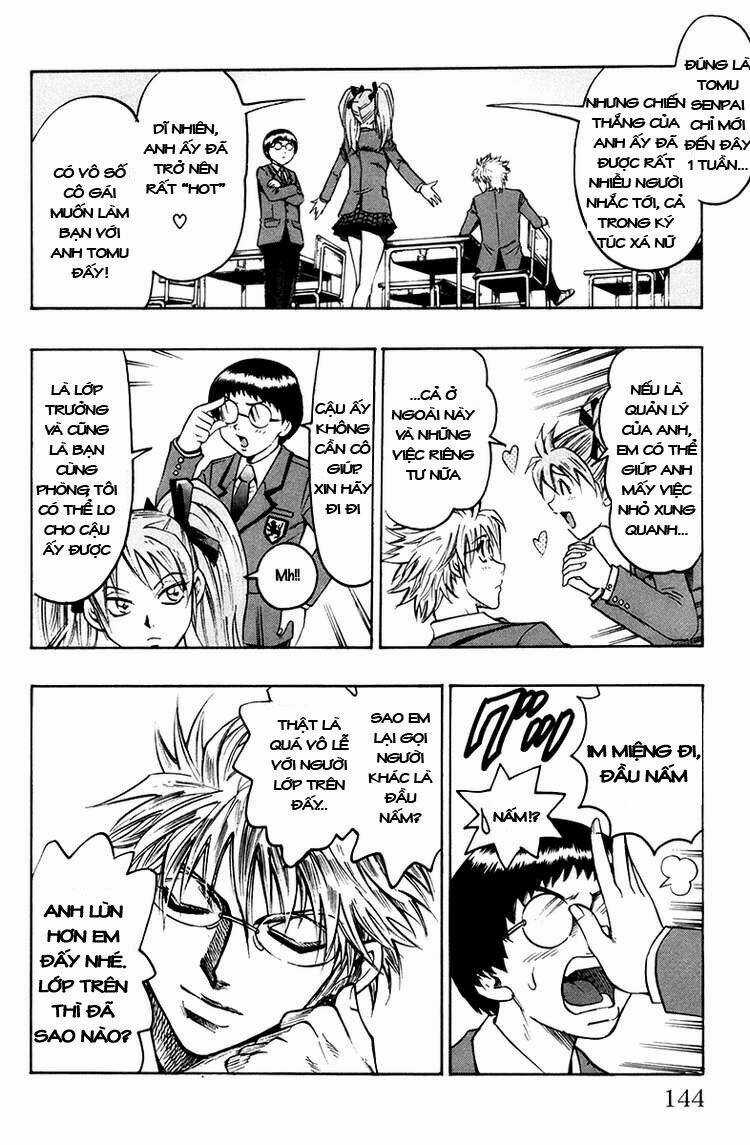 Gamble Fish - Chapter 4 - Trang 6